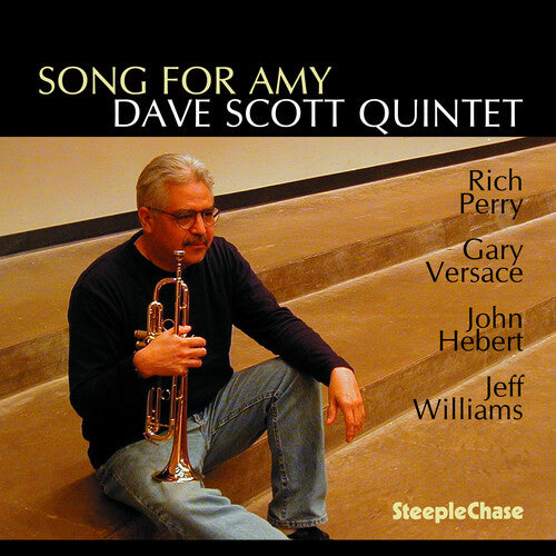 Dave Scott: Song for Amy - COMPACT DISCS