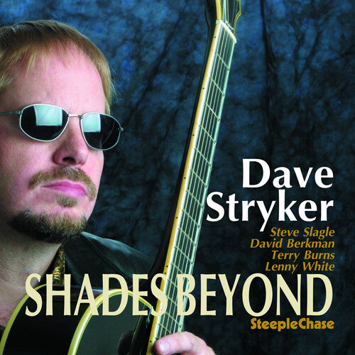 Dave Stryker: Shades Beyond - COMPACT DISCS