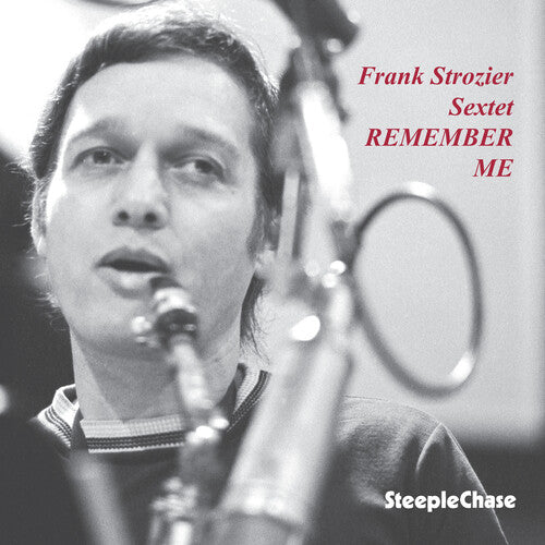 Frank Strozier: Remember Me - COMPACT DISCS