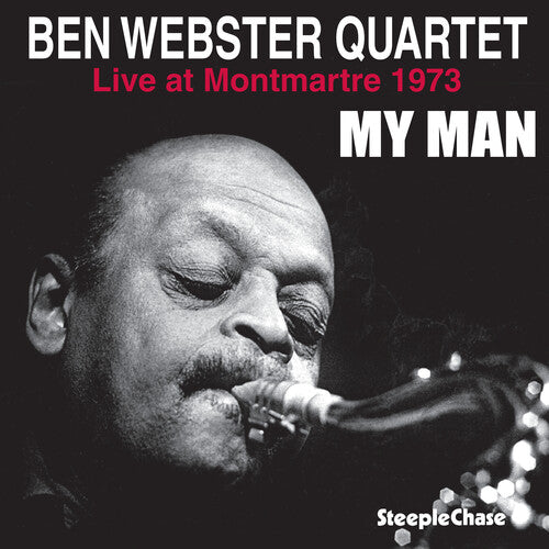 Ben Webster: My Man - COMPACT DISCS