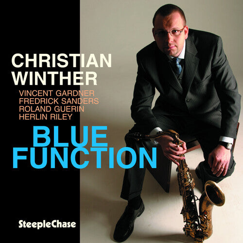 Christian Winther: Blue Function - COMPACT DISCS