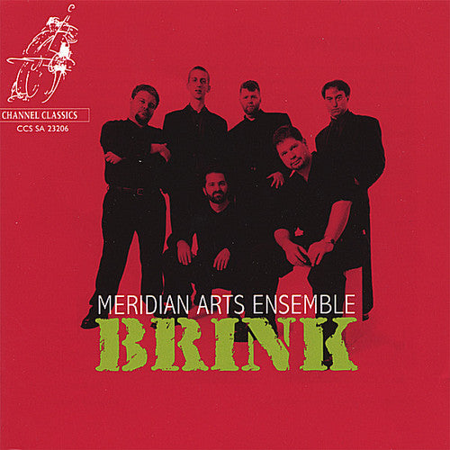 Meridian Arts Ensemble: Brink - SUPER-AUDIO CD