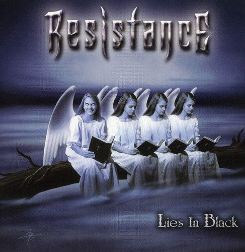 Resistance: Lies in Black