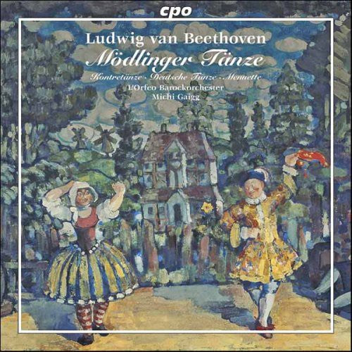 Beethoven / Schoch / Graf / Mields / Abele / Remy: Dances