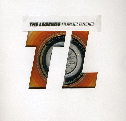The Legends: Public Radio - COMPACT DISCS