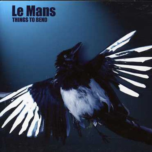 Le Mans: Things to Bend - CD SINGLE