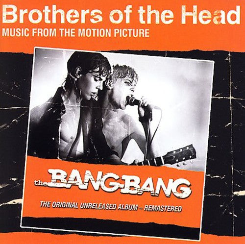 Various Artists: Brothers of the Head (Original Soundtrack) - COMPACT DISCS