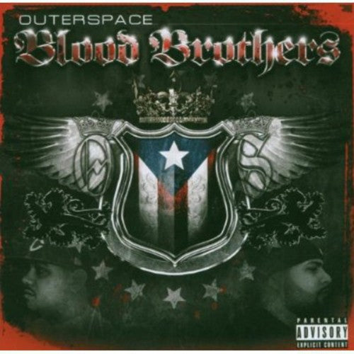 Outerspace: Blood Brothers