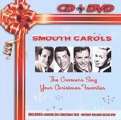 Various Artists: Smooth Carols: Around The Christmas Tree / Various - COMPACT DISCS