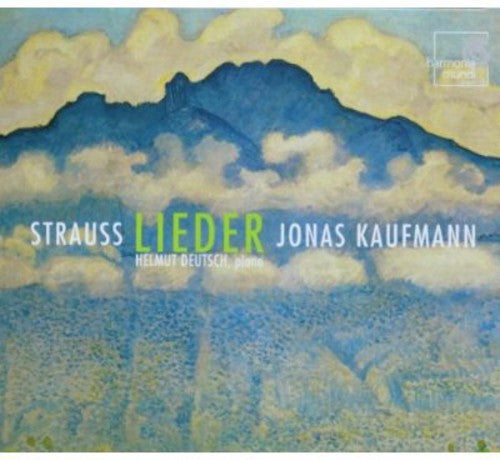 Strauss / Kaufmann / Deutsch: Lieder