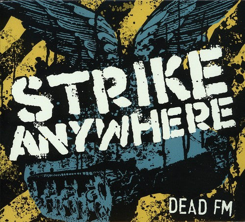 Strike Anywhere: Dead FM - COMPACT DISCS