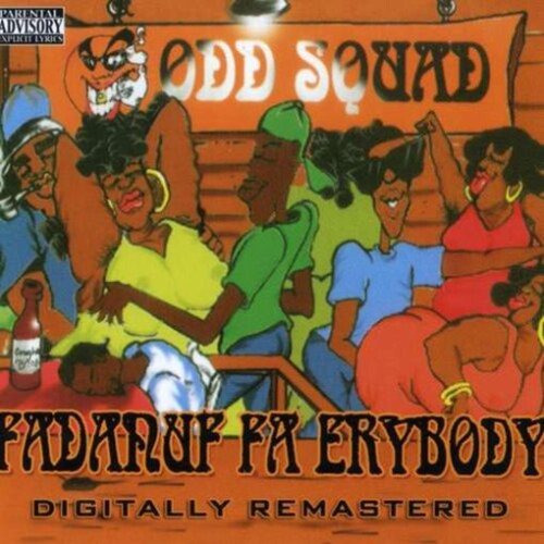 Odd Squad: Fadnuf Fa Erybody