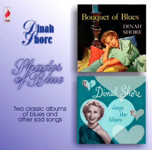 Shore, Dinah: Shades of Blue