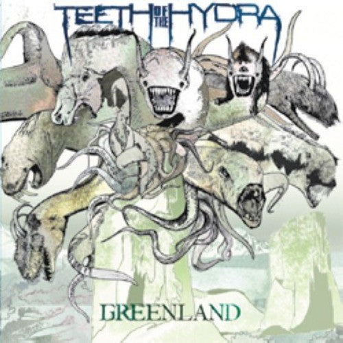 Teeth of the Hydra: Greenland - COMPACT DISCS