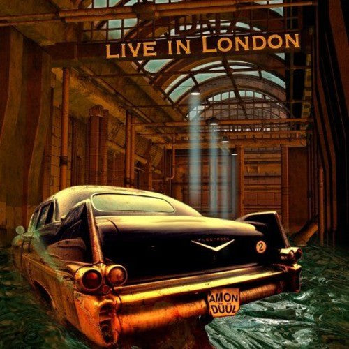 Amon Duul II: Live In London