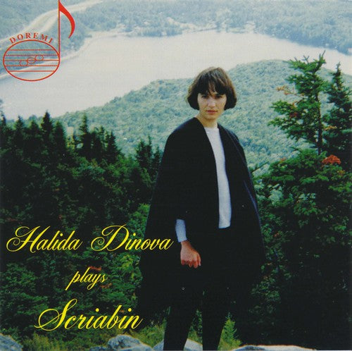 Scriabin / Dinova: Plays Scriabin