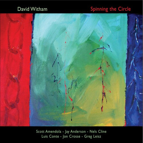 Witham, David: Spinning the Circle