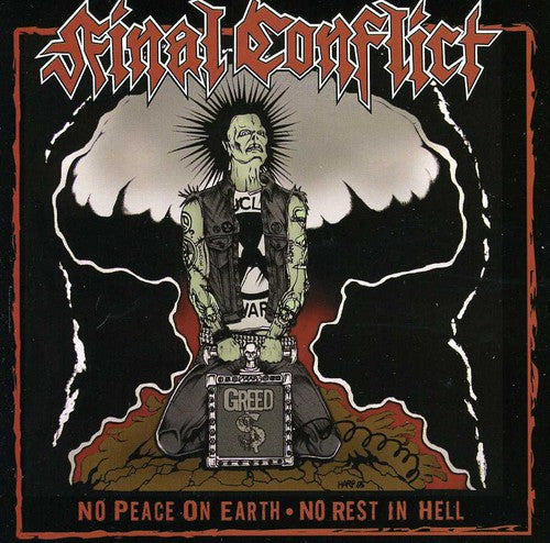 Final Conflict: No Peace on Earth