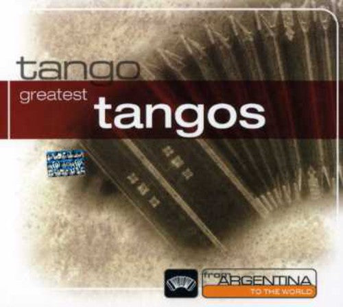 Greatest Tangos: Greatest Tangos