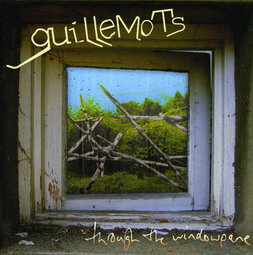 Guillemots: Through the Window Pane
