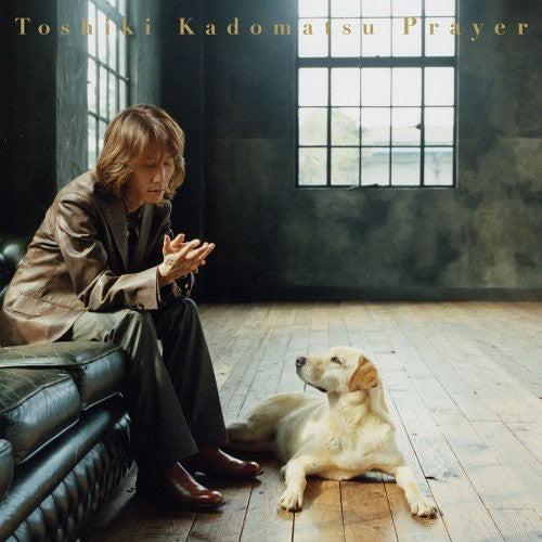 Kadomatsu, Toshiki: Prayer - COMPACT DISCS