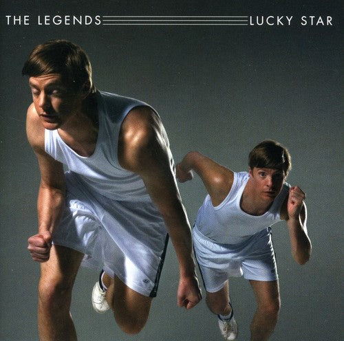 Legends: Lucky Star - CD SINGLE