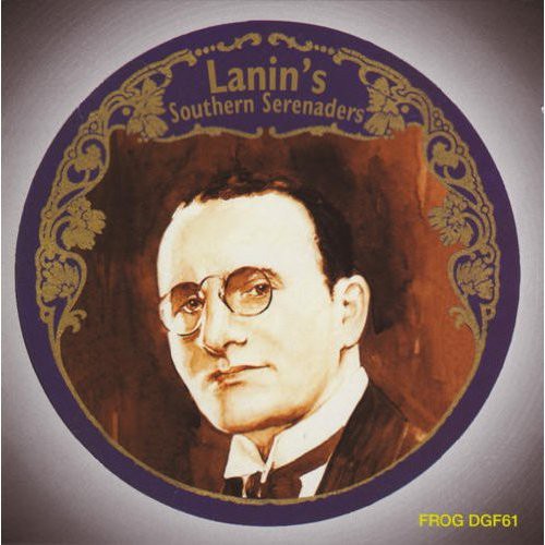 Sam Lanin: Shake It and Break It - COMPACT DISCS