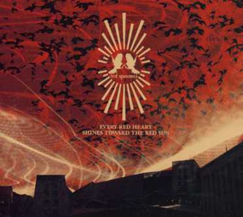 Red Sparowes: Every Red Heart Shines Toward the Red Sun - COMPACT DISCS