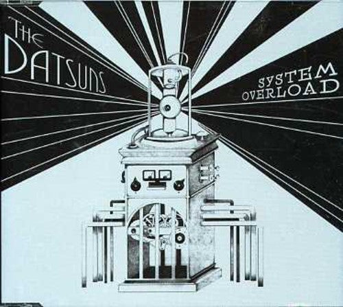 Datsuns: System Overload - CD SINGLE