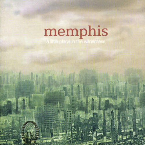 Memphis: A Little Place In The Wilderness - COMPACT DISCS