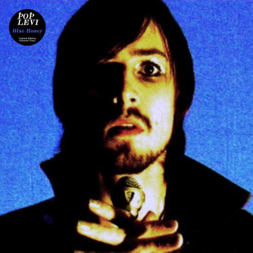Pop Levi: Blue Honey - COMPACT DISCS