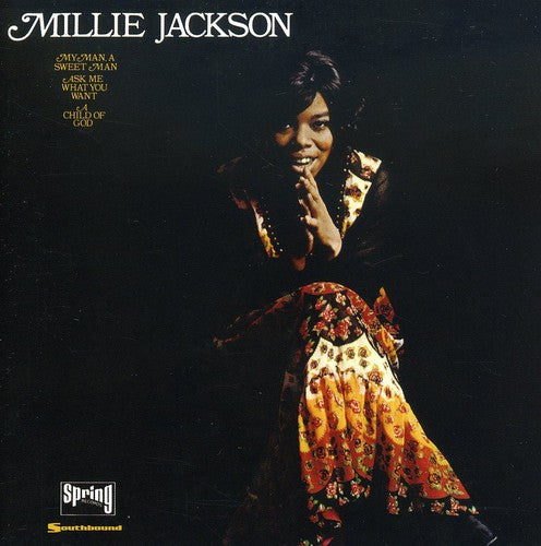Jackson, Millie: Millie Jackson - COMPACT DISCS