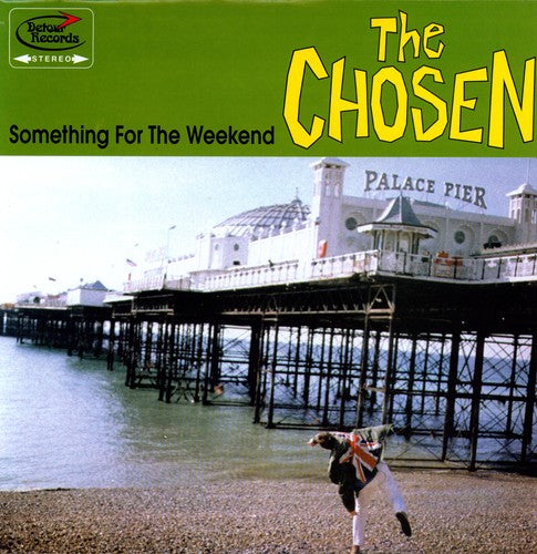 Chosen: Something for - VINYL LP