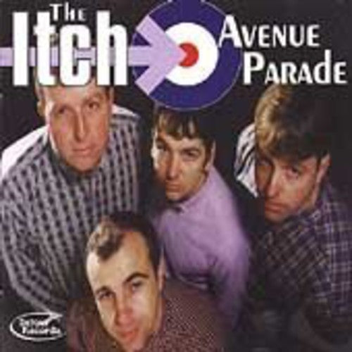 Itch: Avenue Parade - VINYL LP