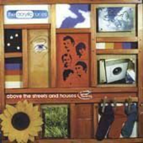 Acrylic Tones: Above the Streets & Houses - VINYL LP
