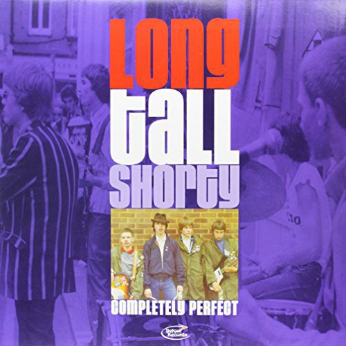 Long Tall Shorty: Completely Perfect - VINYL LP