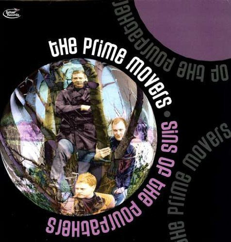 Prime Movers: Sins of the Forefathers - VINYL LP