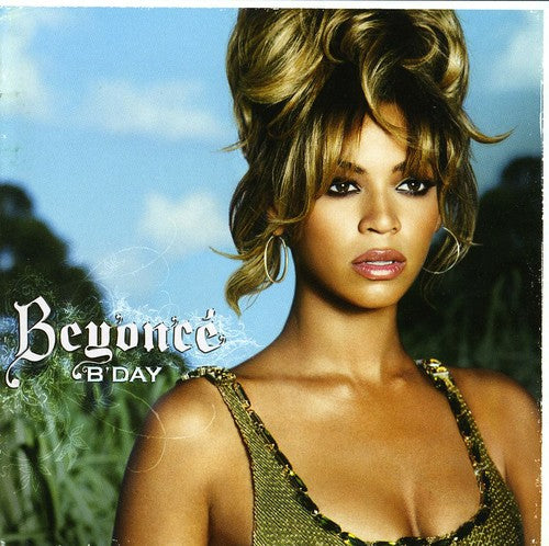 Beyoncé: B'day - COMPACT DISCS