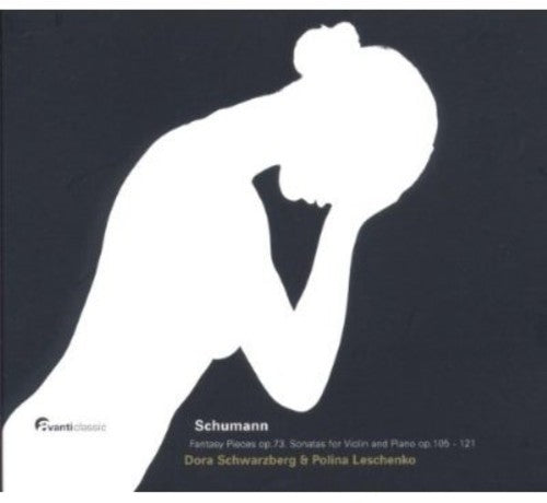Schumann / Schwarzberg / Leschenko: Music for Violin & Piano - SUPER-AUDIO CD