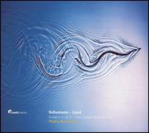 Schumann / Liszt / Burmester: Piano Works - SUPER-AUDIO CD
