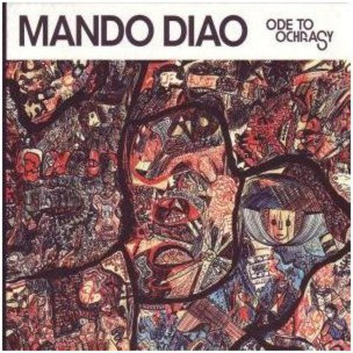 Mando Diao: Ode to Ochrasy-Limited