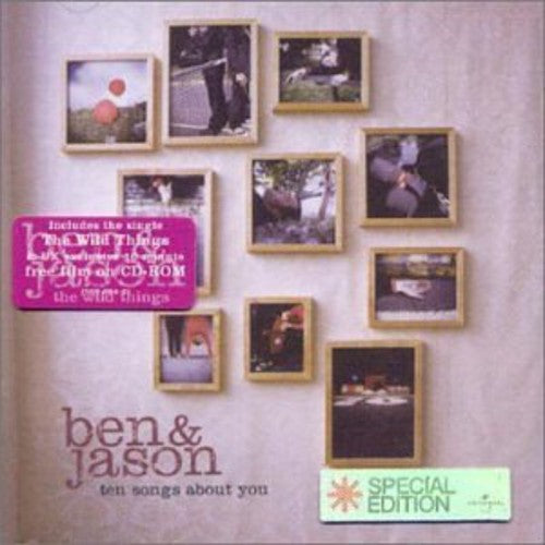 Ben & Jason: 10 Songs About You