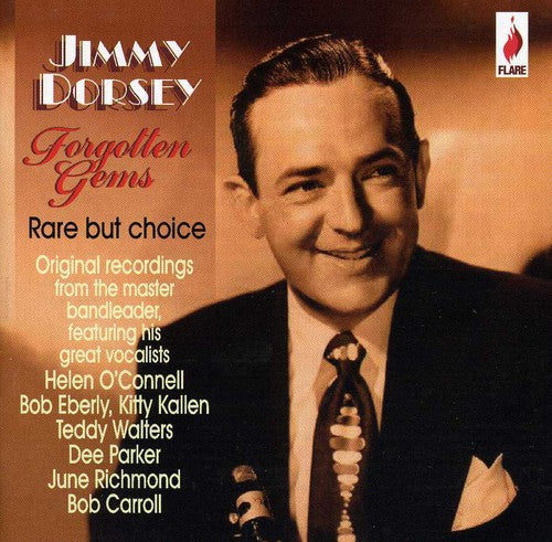 Jimmy Dorsey: Forgotten Gems - COMPACT DISCS