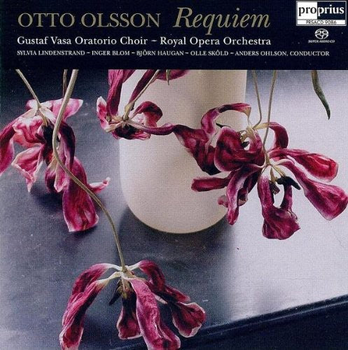 Olsson / Roh: Requiem - SUPER-AUDIO CD