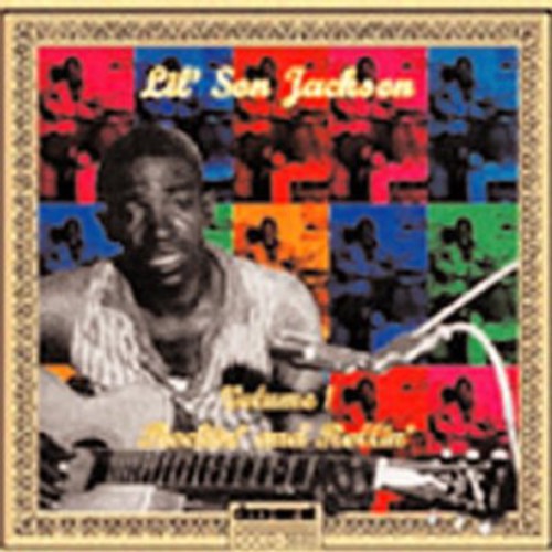 Jackson, Lil Son: Complete Recorded Works 1948 1952 Vol. 1 (1948-1950) Rockin' And   Rollin'