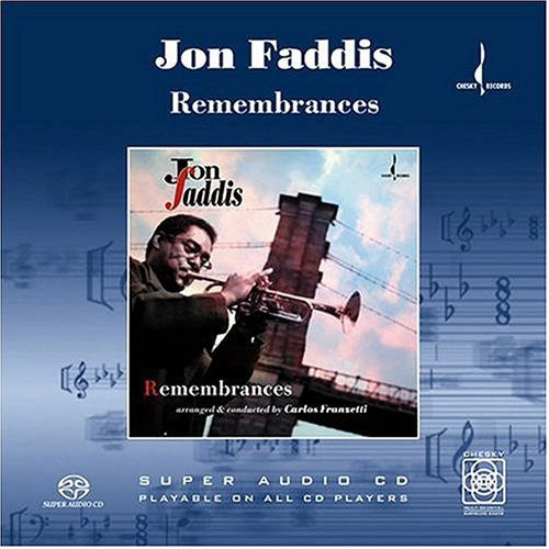 Faddis, Jon: Remembrances - SUPER-AUDIO CD