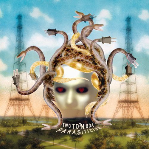 Two Ton Boa: Parasiticide - COMPACT DISCS