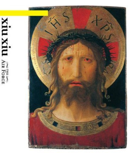 Xiu Xiu: The Air Force - COMPACT DISCS