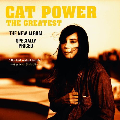 Cat Power: The Greatest - COMPACT DISCS