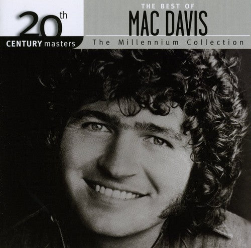 Davis, Mac: 20th Century Masters